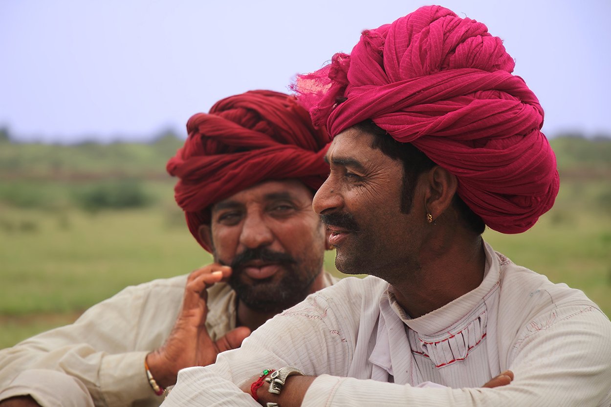 Locals Chandra Bhaga Fair