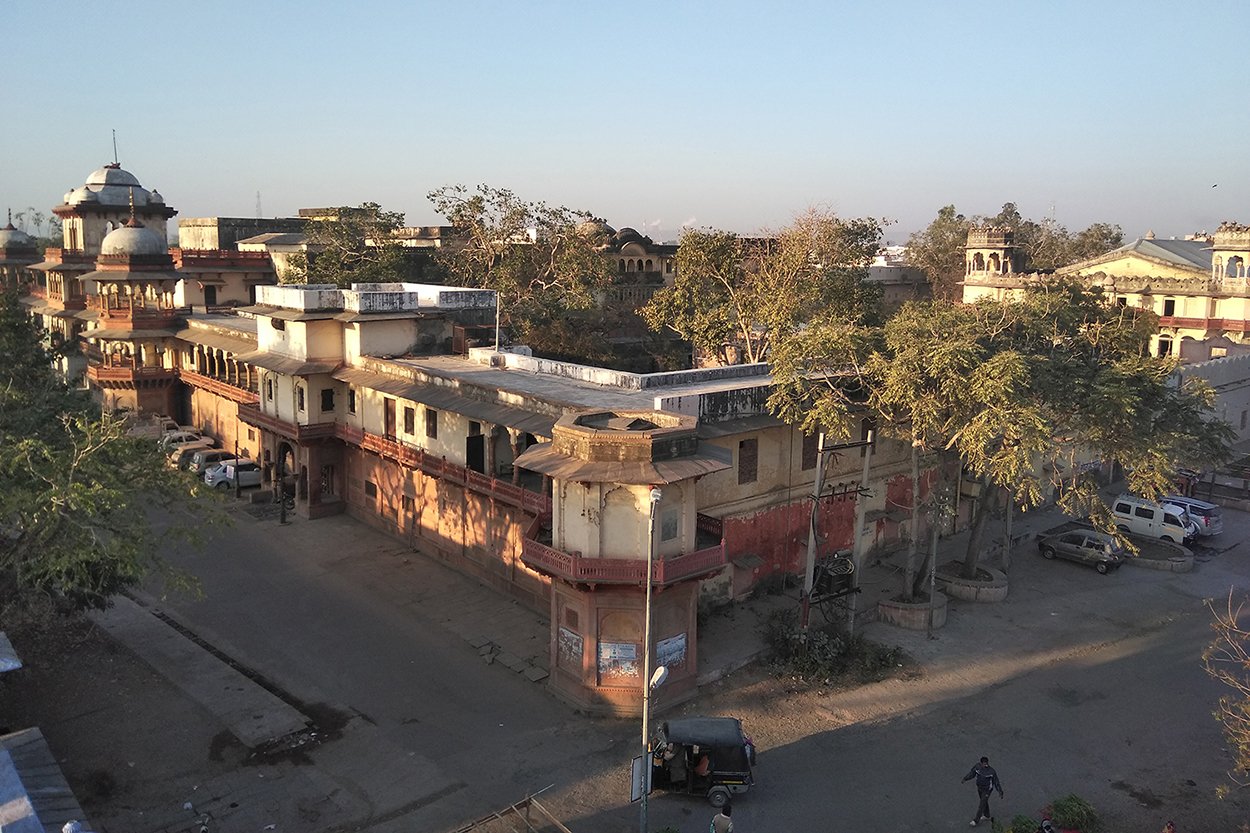 Govt. Musume -Garh Palace 