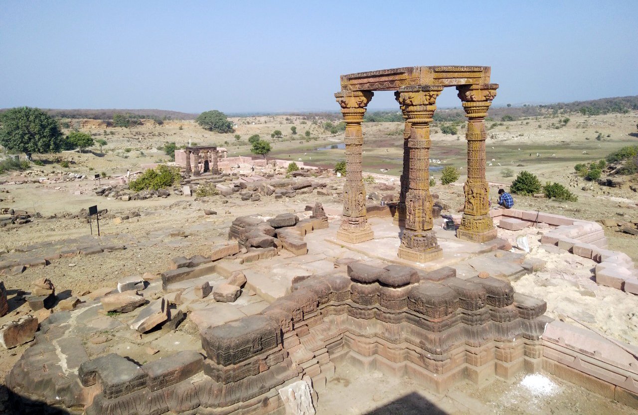 Dehlanpur Math (Mandapa)