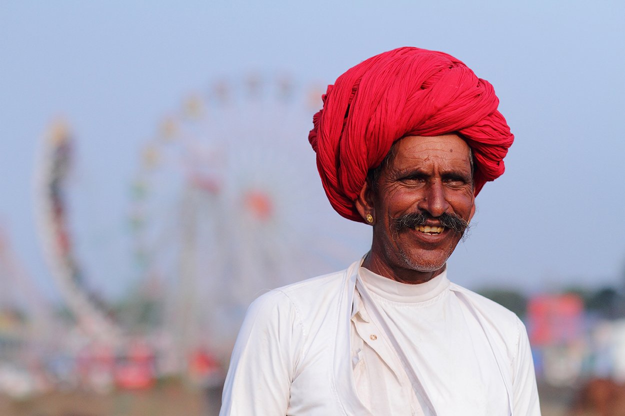 Chandra Bhaga Fair Nomads